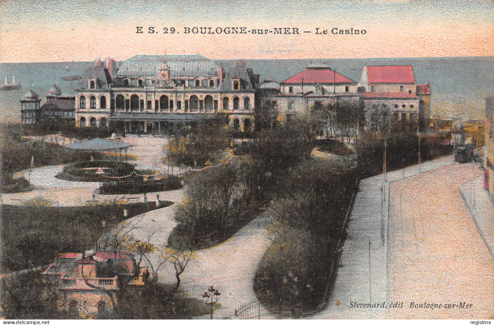 62-BOULOGNE SUR MER-N°T1169-B/0309 - Boulogne Sur Mer