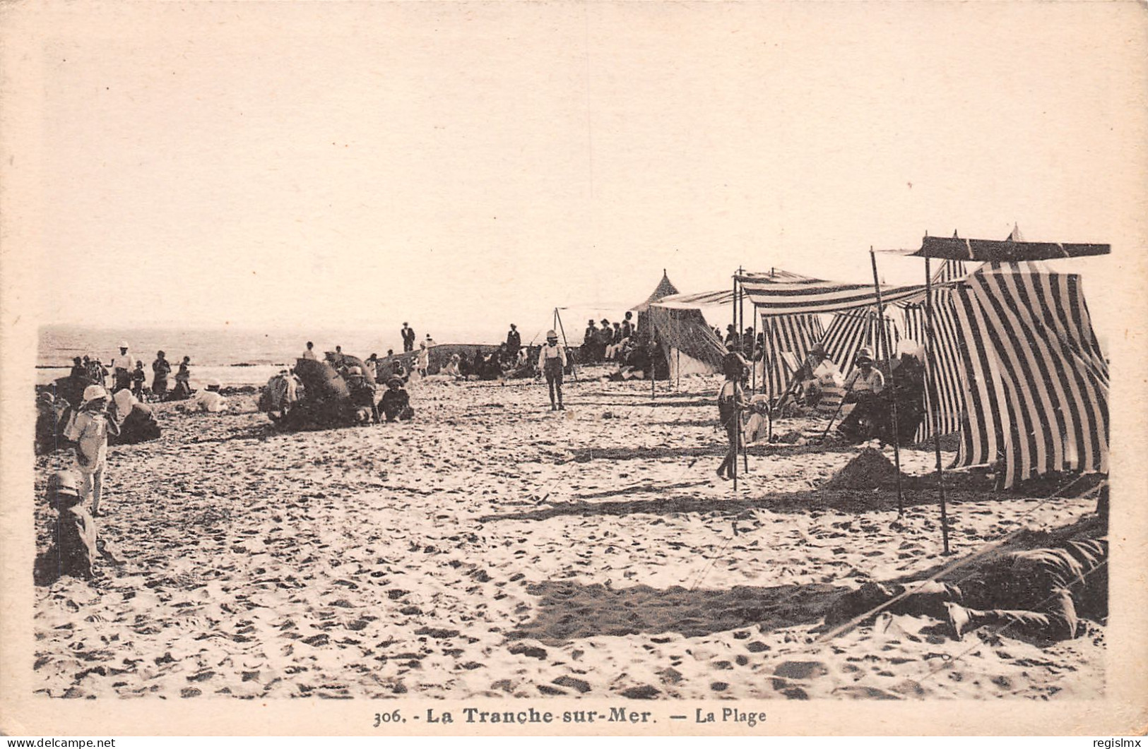 85-LA TRANCHE SUR MER-N°T1169-B/0283 - La Tranche Sur Mer