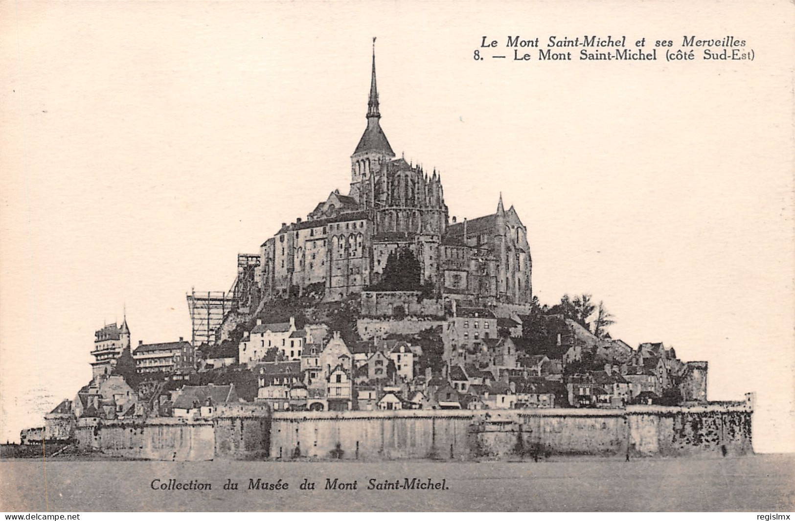 50-MONT SAINT MICHEL-N°T1169-B/0261 - Other & Unclassified