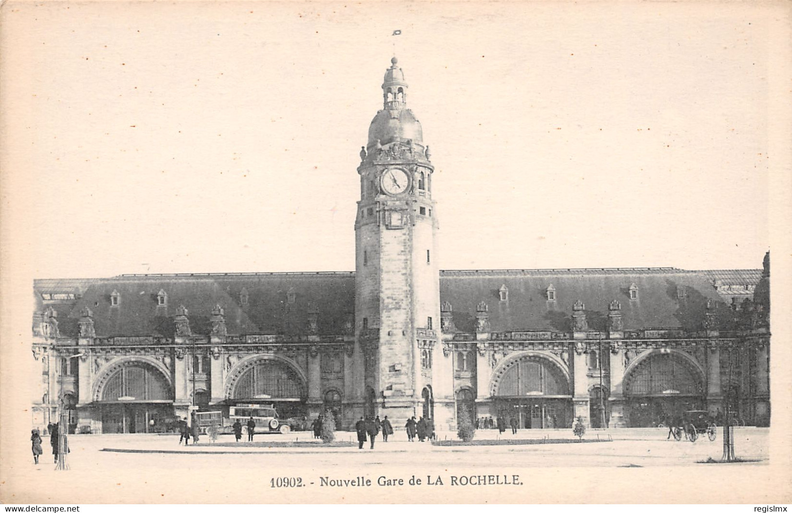 17-LA ROCHELLE-N°T1169-B/0187 - La Rochelle