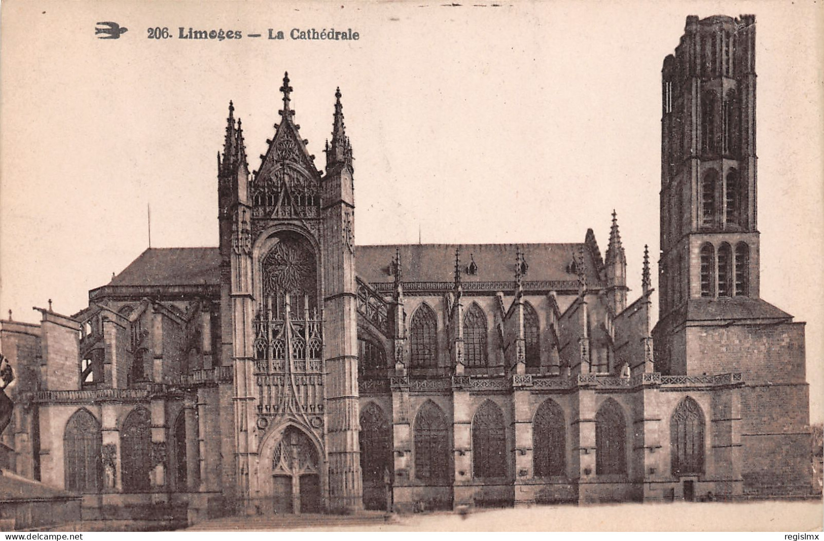 87-LIMOGES-N°T1169-B/0147 - Limoges