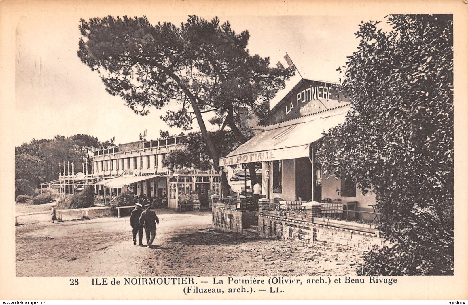 85-NOIRMOUTIER-N°T1169-B/0125 - Noirmoutier
