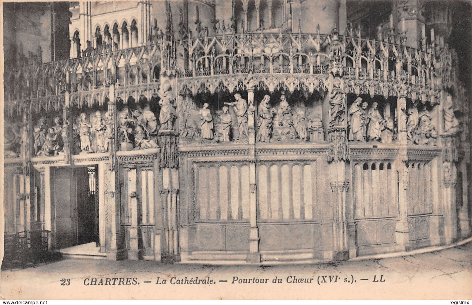 28-CHARTRES-N°T1169-F/0373 - Chartres