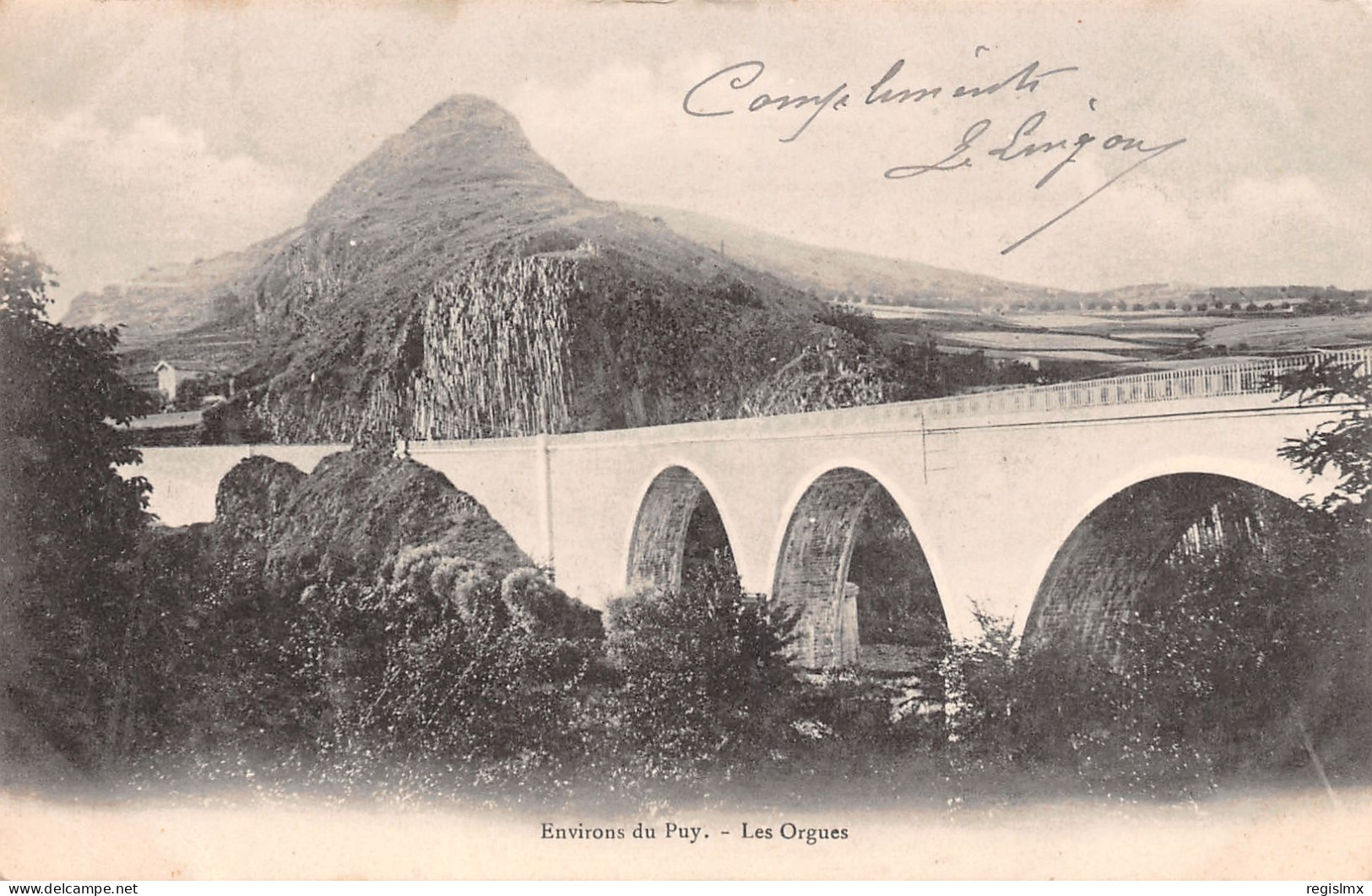 43-PUY EN VELAY-N°T1169-F/0359 - Autres & Non Classés