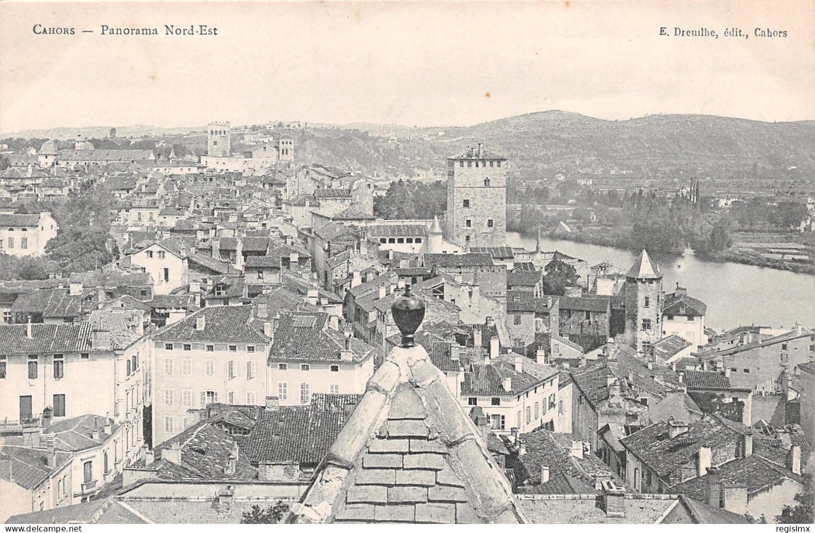 46-CAHORS-N°T1169-F/0325 - Cahors