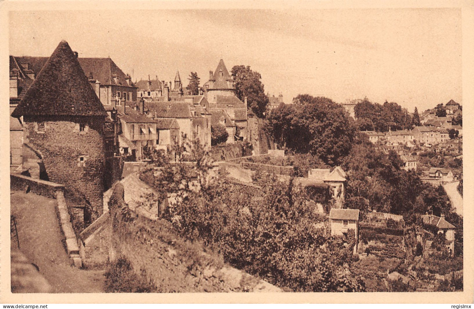 89-AVALLON-N°T1169-F/0143 - Avallon