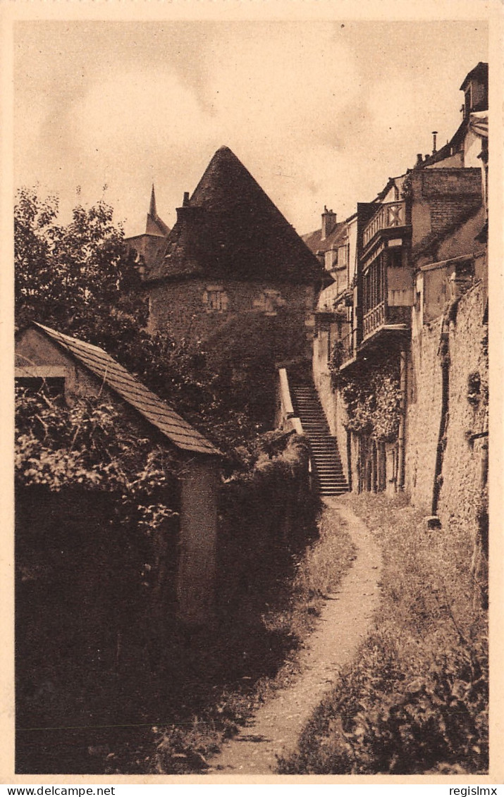 89-AVALLON-N°T1169-F/0059 - Avallon