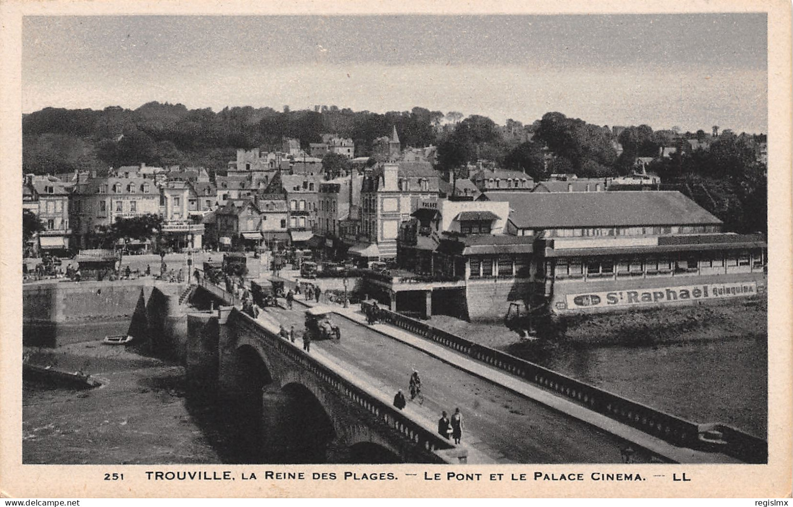 14-TROUVILLE-N°T1169-F/0033 - Trouville