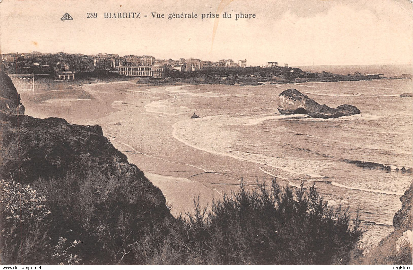 64-BIARRITZ-N°T1169-E/0397 - Biarritz