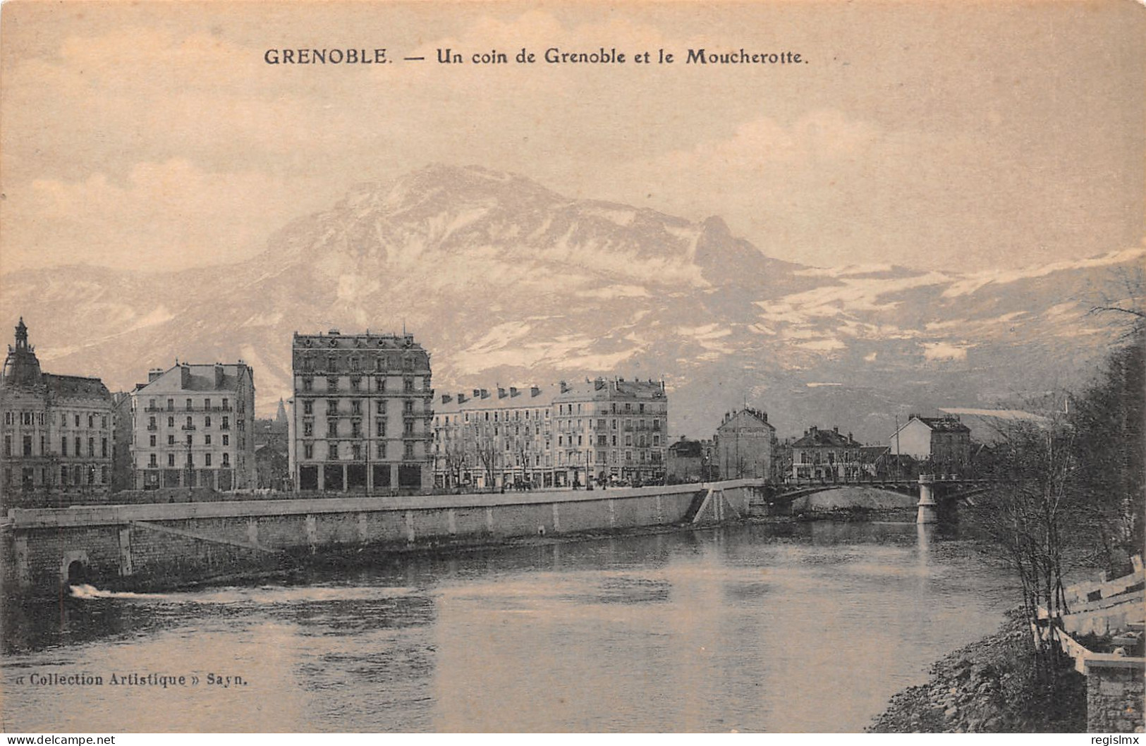 38-GRENOBLE-N°T1169-E/0399 - Grenoble