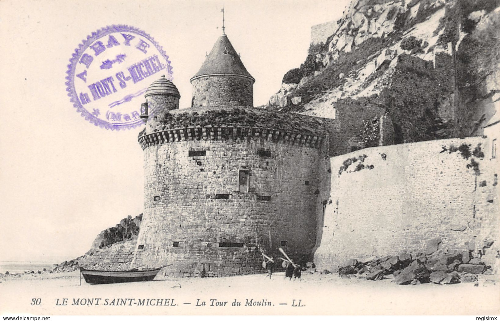 50-MONT SAINT MICHEL-N°T1169-E/0269 - Other & Unclassified