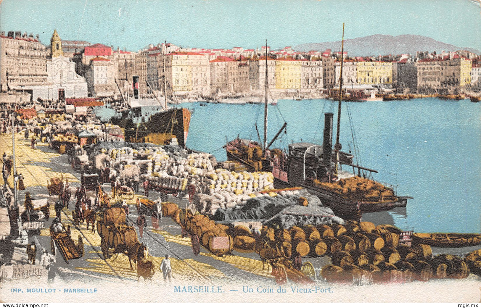 13-MARSEILLE-N°T1169-E/0259 - Unclassified