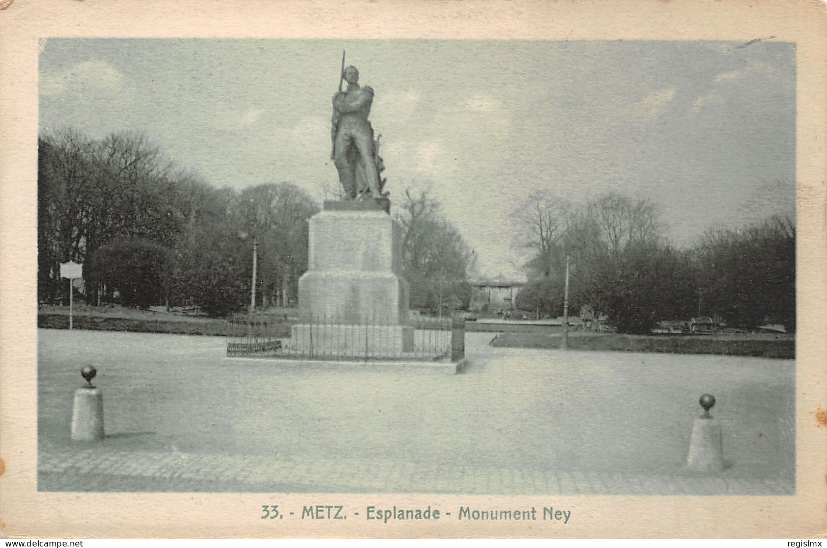 57-METZ-N°T1169-E/0143 - Metz