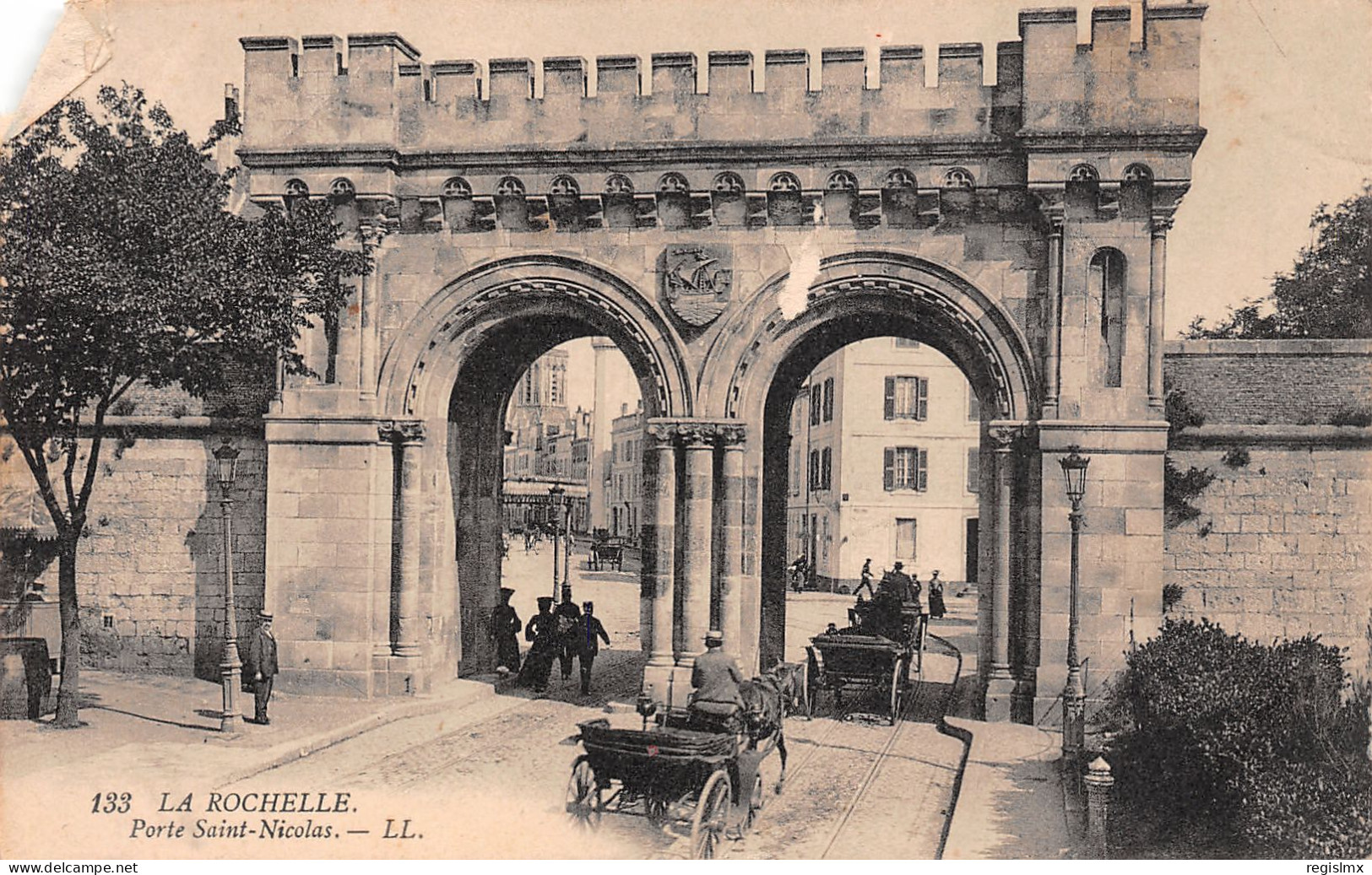 17-LA ROCHELLE-N°T1170-A/0281 - La Rochelle