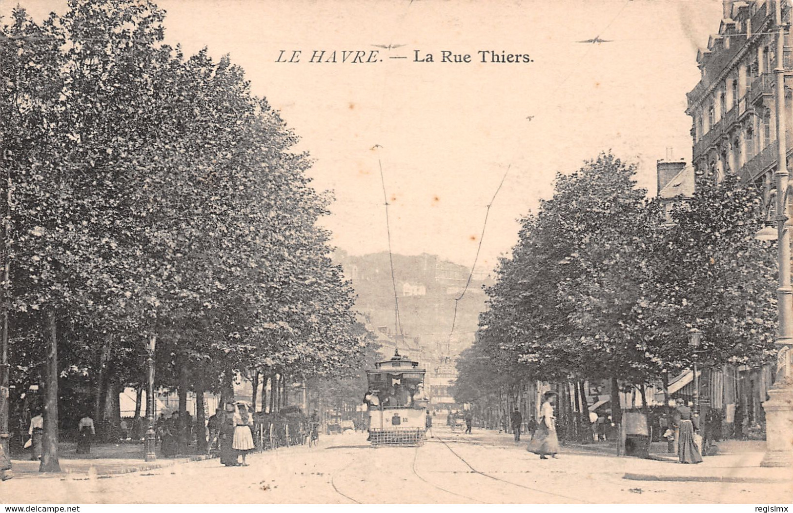 76-LE HAVRE-N°T1170-A/0277 - Sin Clasificación