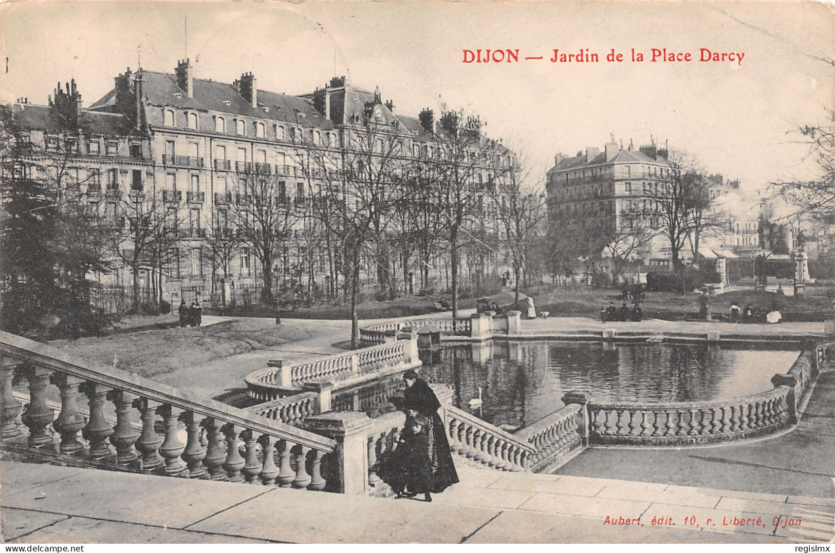 21-DIJON-N°T1170-A/0227 - Dijon