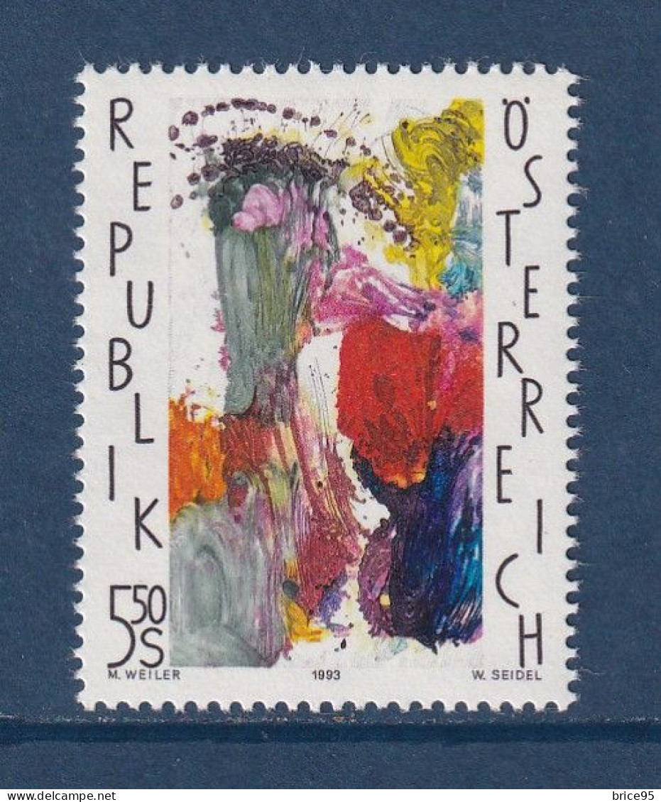 Autriche - YT N° 1938 ** - Neuf Sans Charnière - 1993 - Nuevos