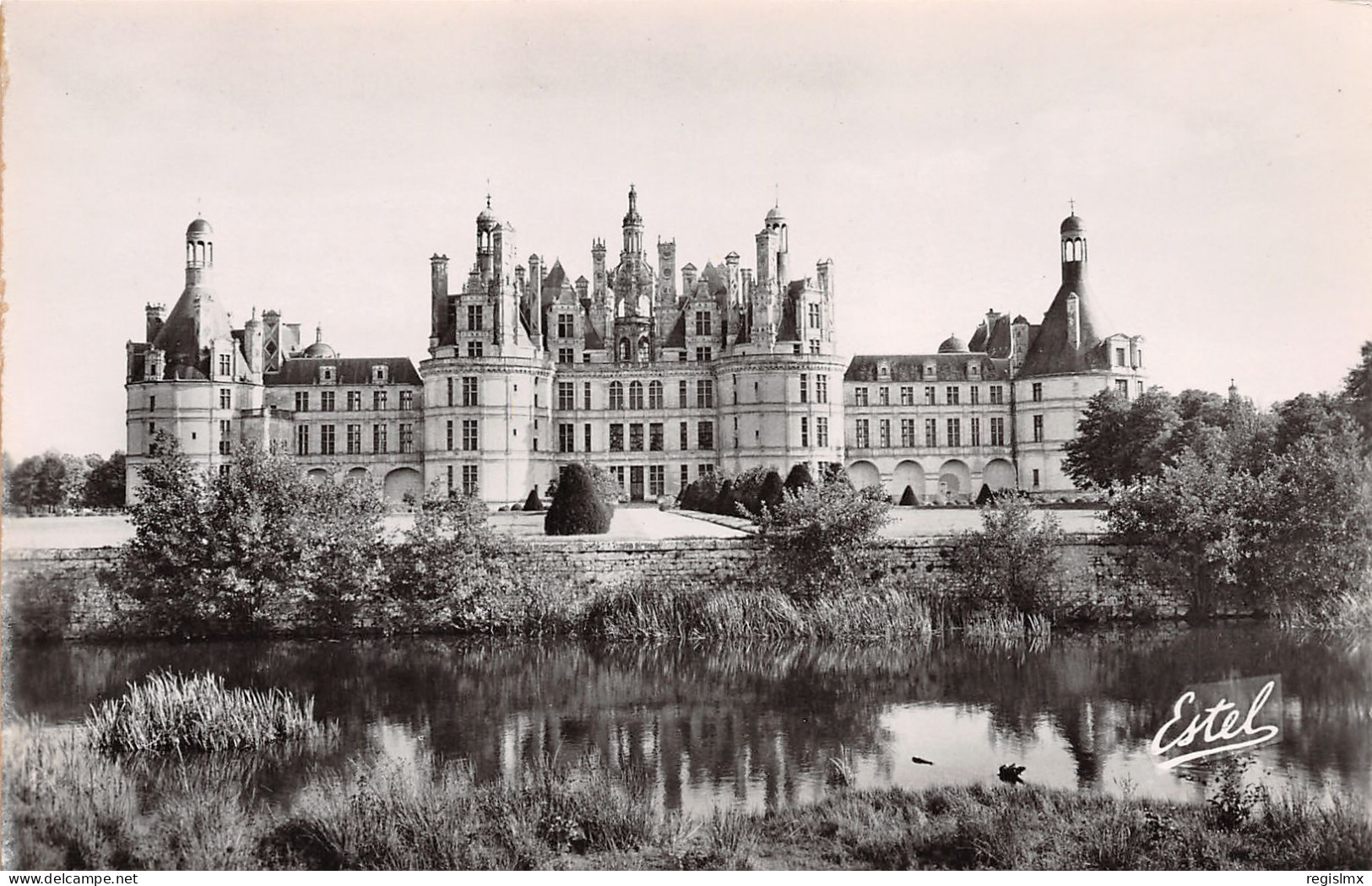 41-CHAMBORD-N°T1169-H/0213 - Chambord