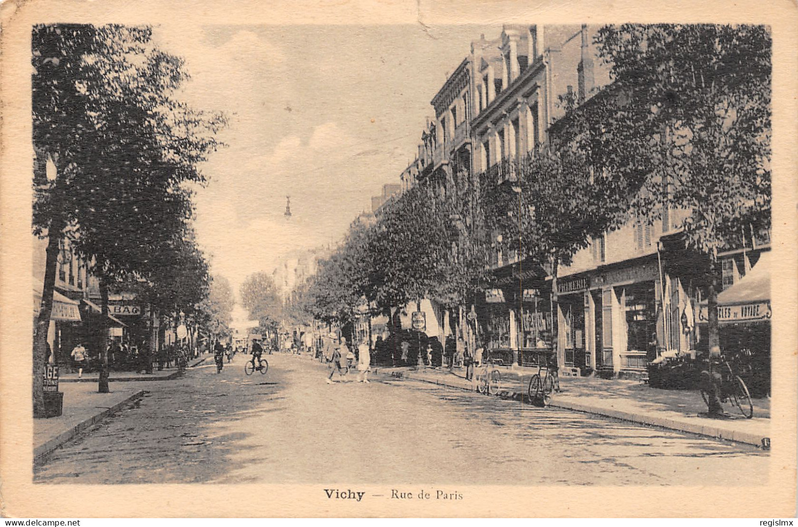 03-VICHY-N°T1169-H/0189 - Vichy