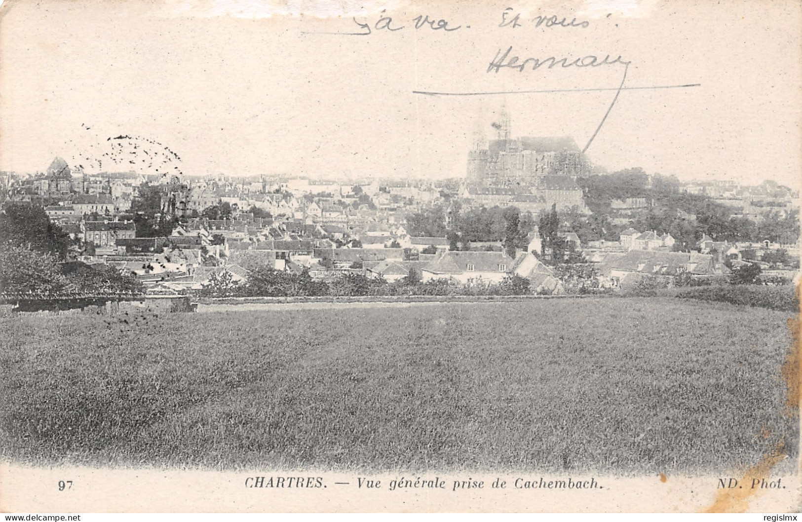 28-CHARTRES-N°T1169-H/0065 - Chartres