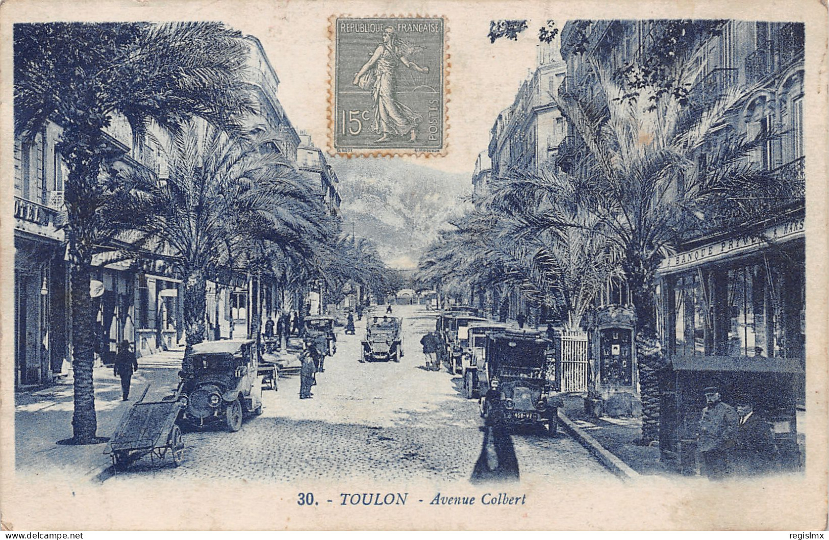 83-TOULON-N°T1170-D/0233 - Toulon