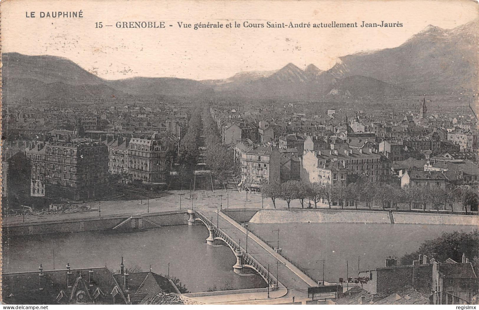 38-GRENOBLE-N°T1170-D/0171 - Grenoble