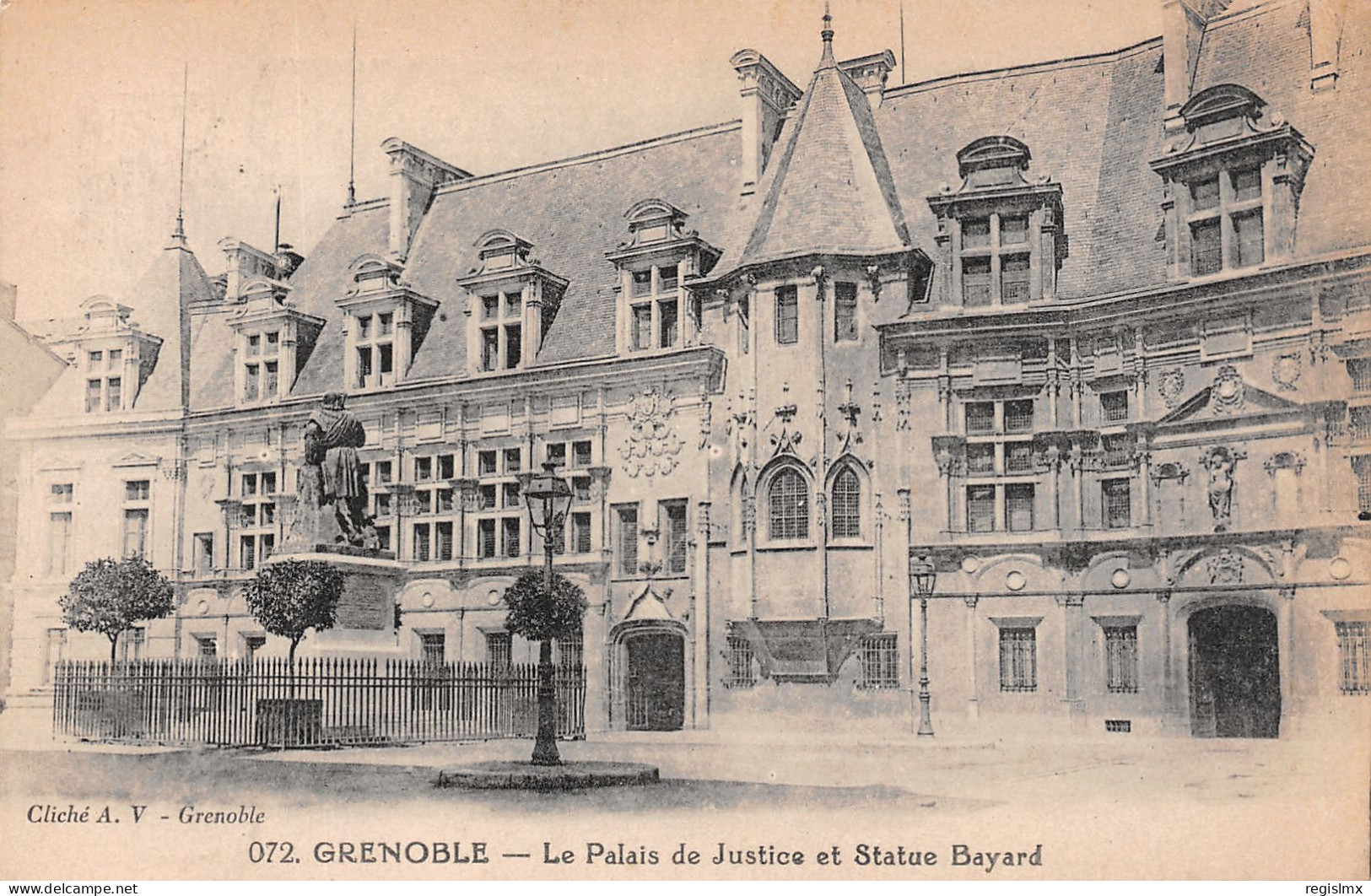 38-GRENOBLE-N°T1170-D/0135 - Grenoble