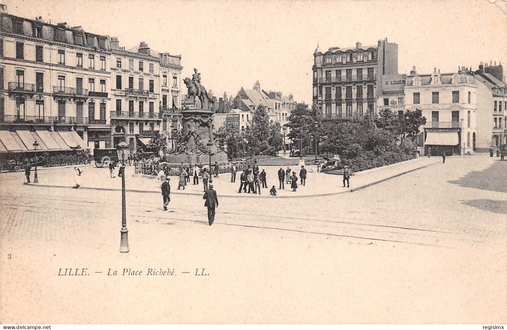 59-LILLE-N°T1170-D/0075 - Lille