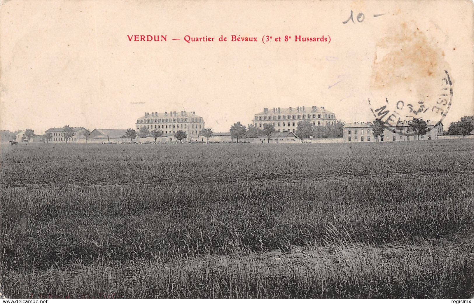 55-VERDUN-N°T1170-D/0055 - Verdun