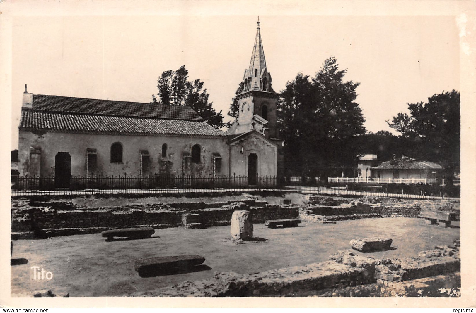 33-ANDERNOS LES BAINS-N°T1170-D/0013 - Andernos-les-Bains