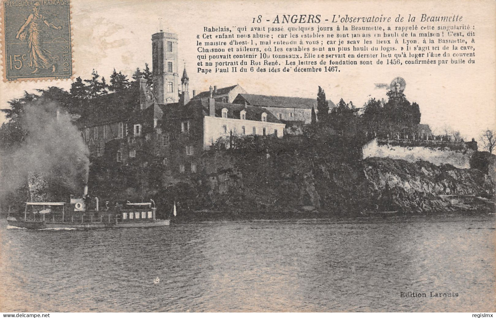 49-ANGERS-N°T1170-C/0137 - Angers