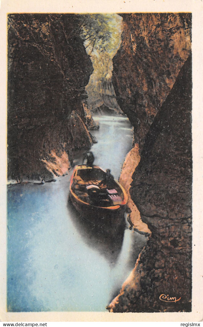 73-GORGES DU SIERROZ-N°T1170-C/0105 - Altri & Non Classificati