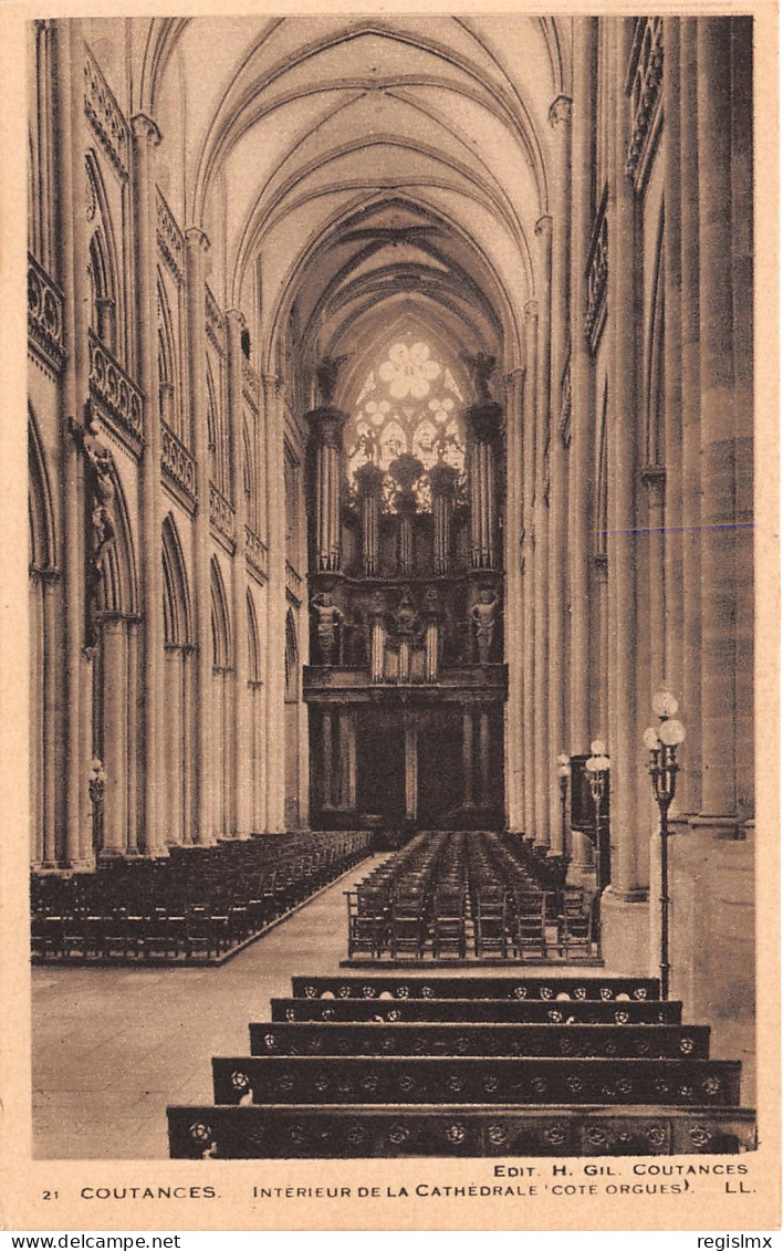 50-COUTANCES-N°T1170-C/0065 - Coutances