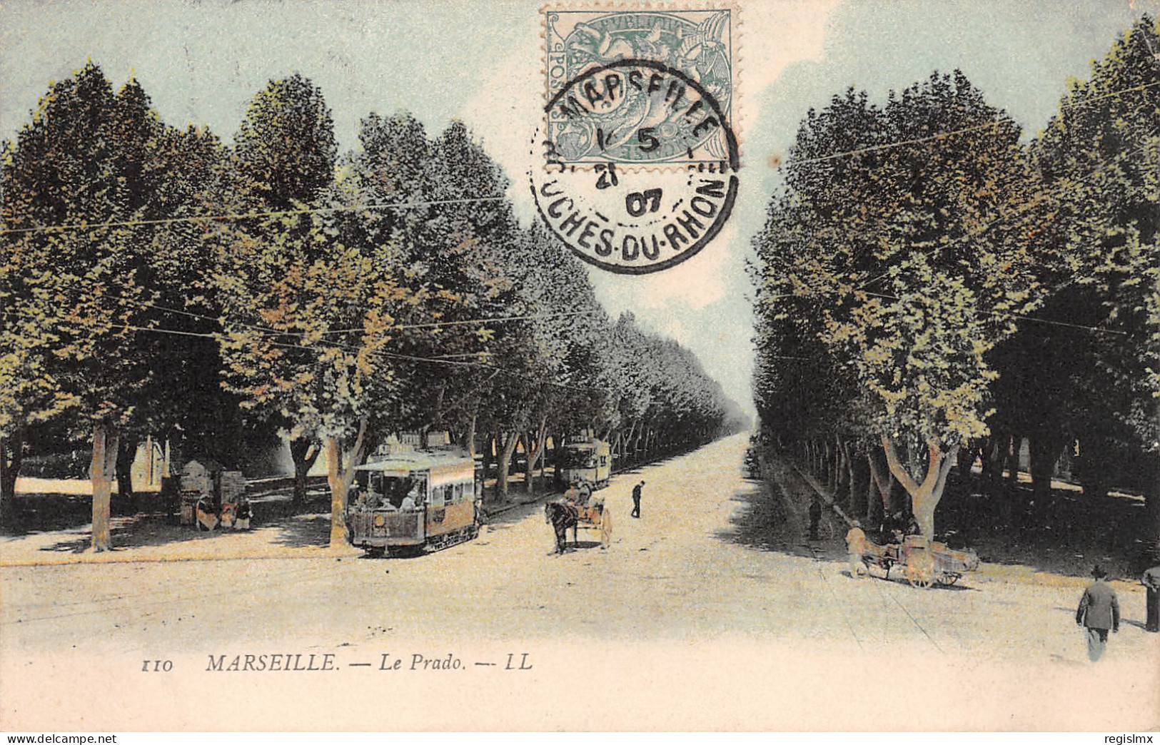 13-MARSEILLE-N°T1170-B/0391 - Non Classés