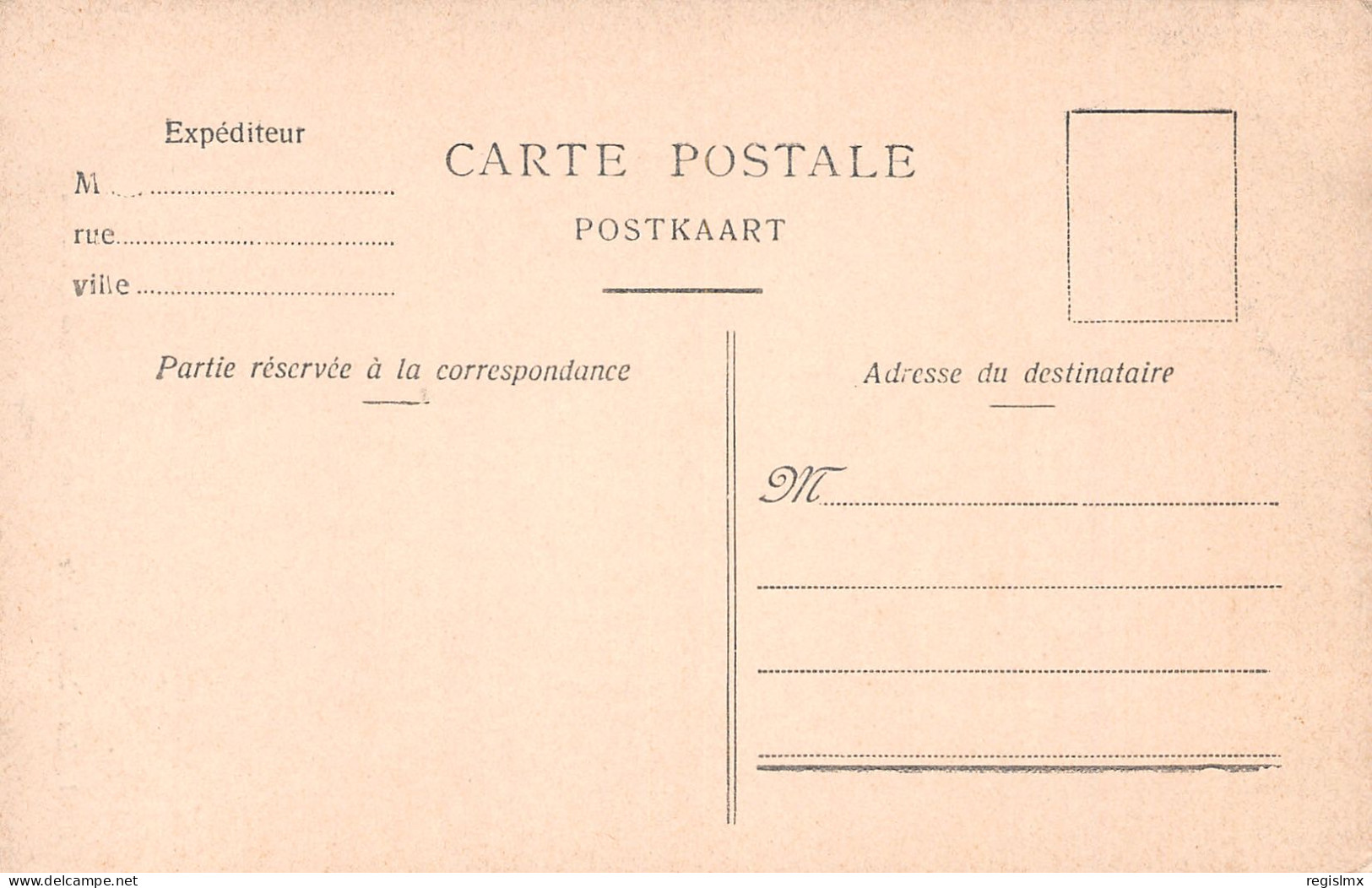 ET-BELGIQUE SPA-N°T1170-B/0375 - Autres & Non Classés