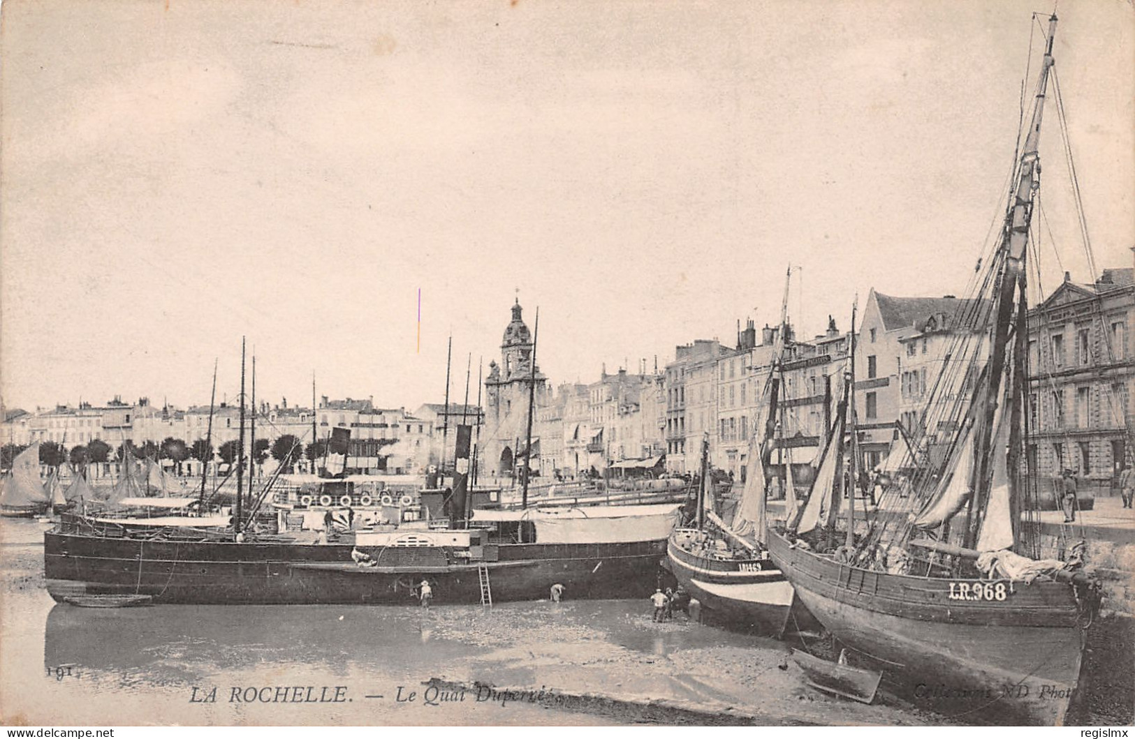 17-LA ROCHELLE-N°T1170-B/0335 - La Rochelle