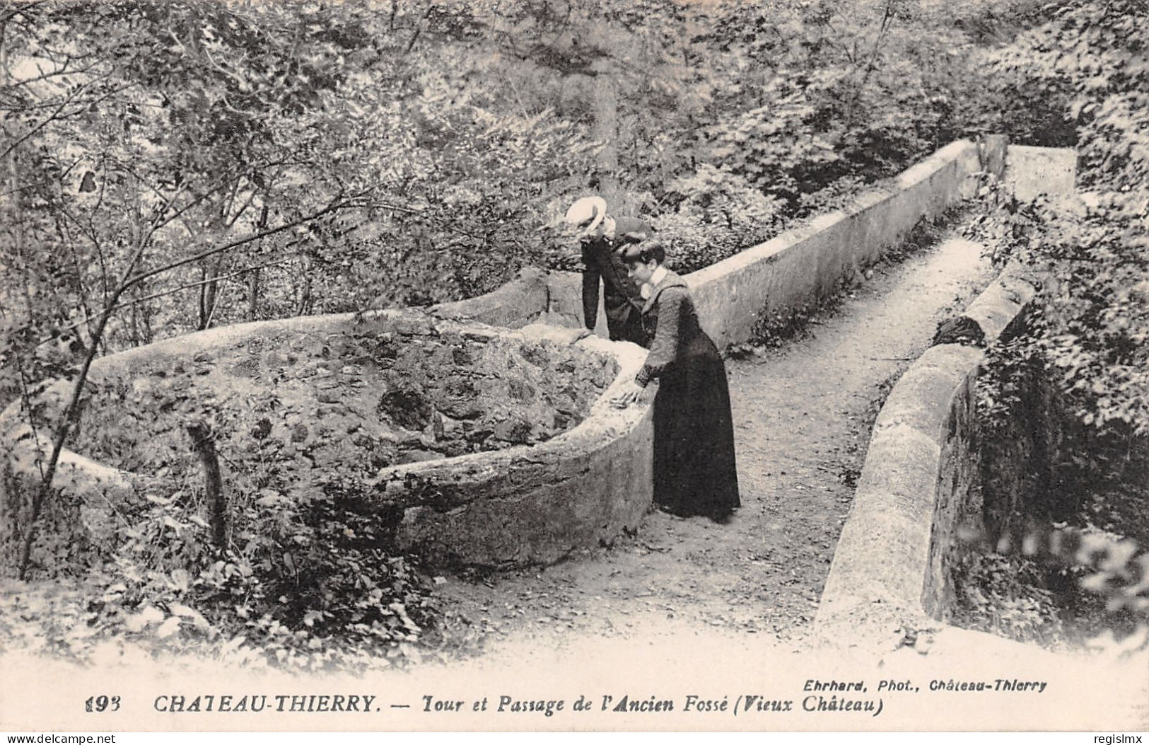 02-CHATEAU THIERRY-N°T1170-B/0343 - Chateau Thierry
