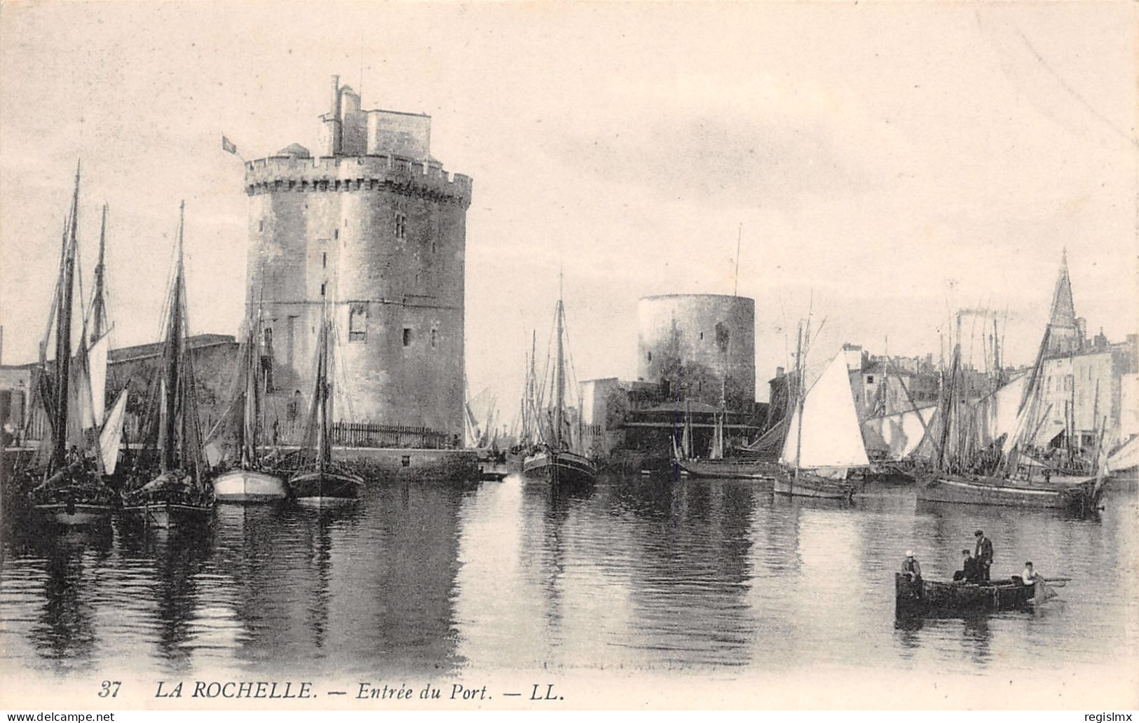 17-LA ROCHELLE-N°T1170-B/0337 - La Rochelle