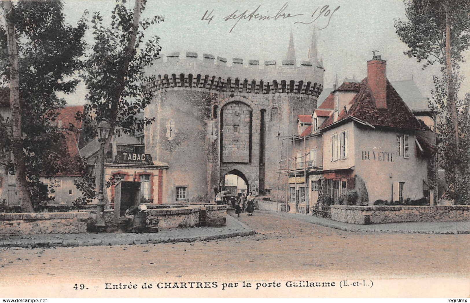 28-CHARTRES-N°T1170-B/0285 - Chartres