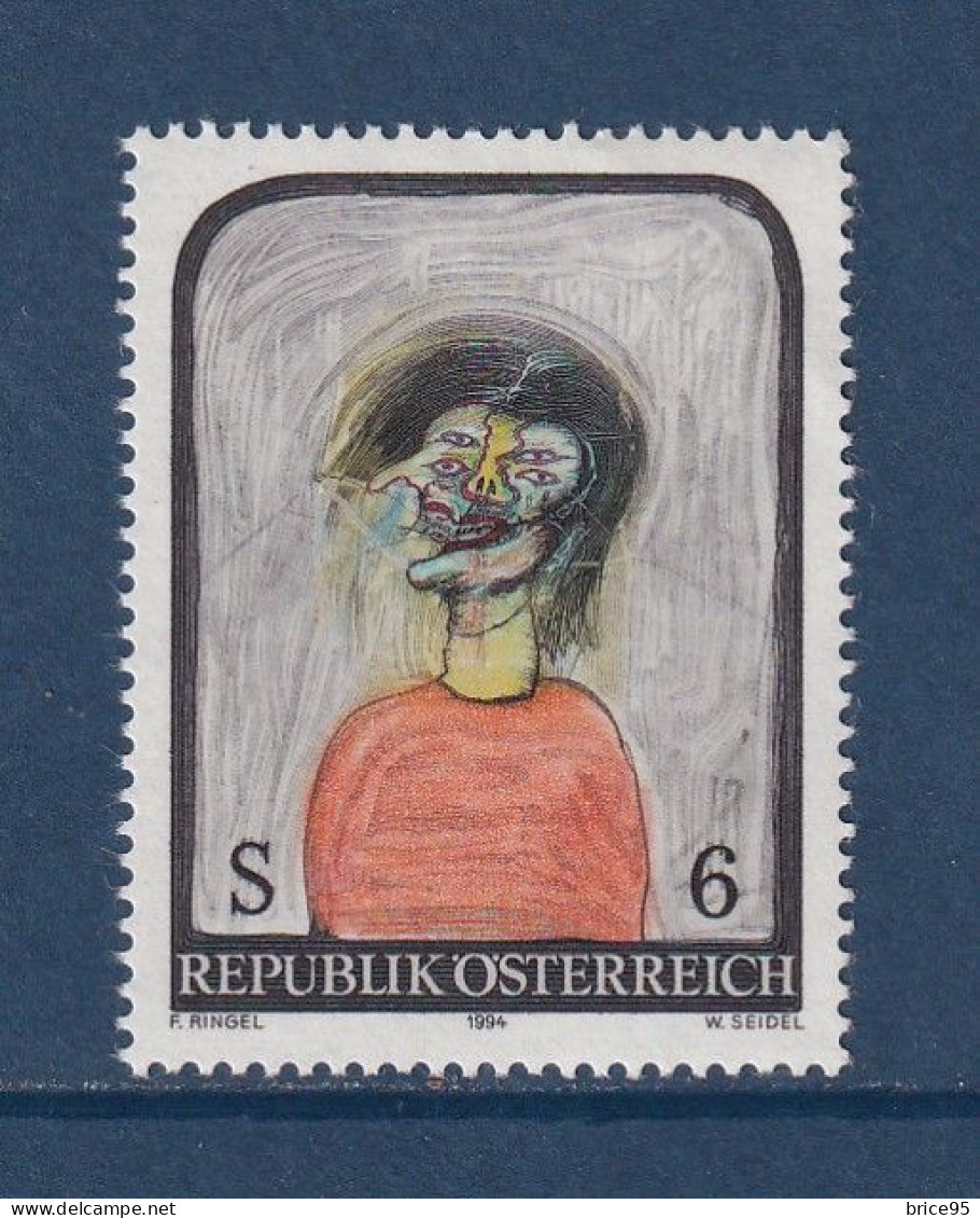 Autriche - YT N° 1969 ** - Neuf Sans Charnière - 1994 - Ungebraucht