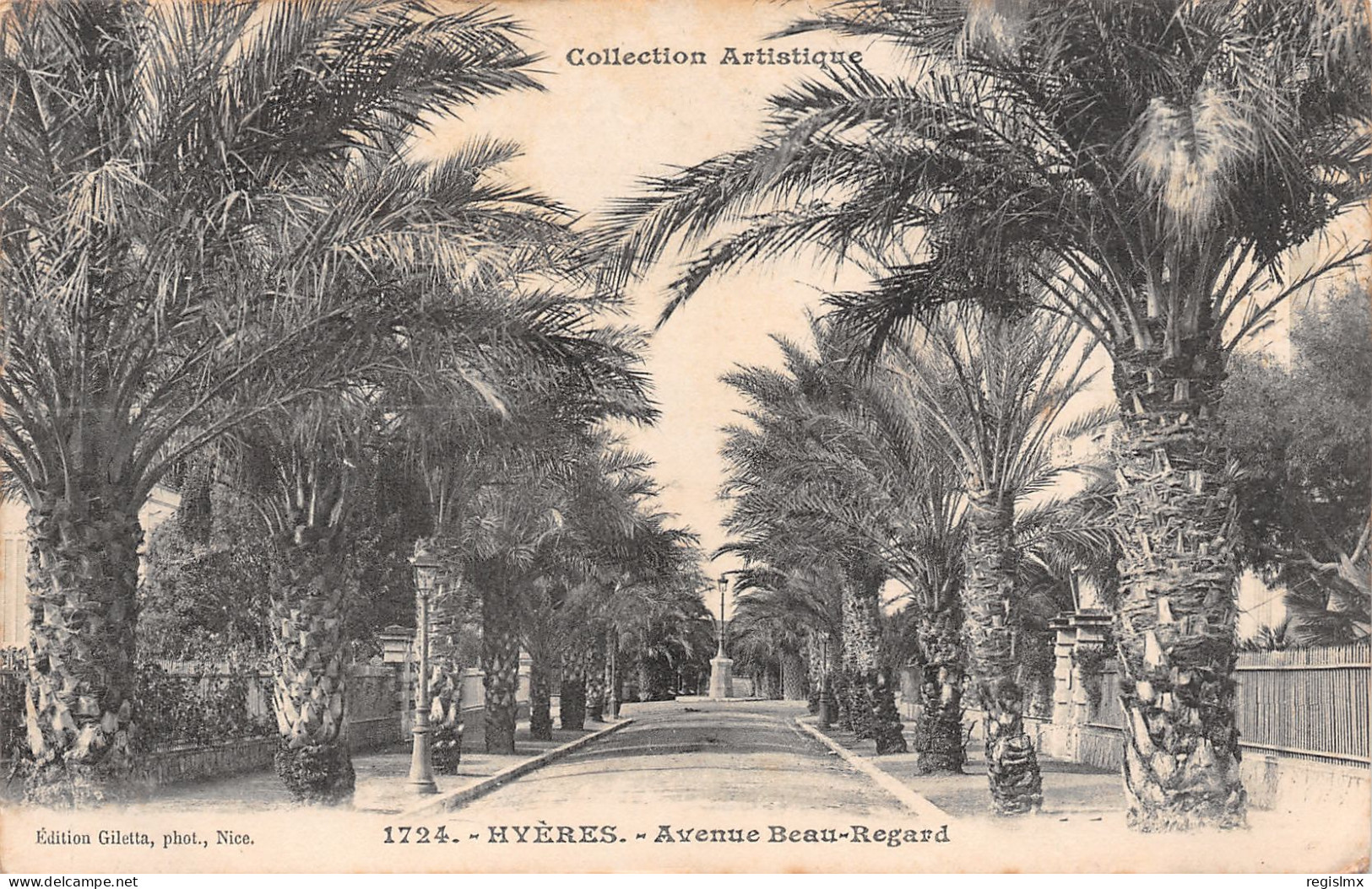 83-HYERES-N°T1170-B/0097 - Hyeres