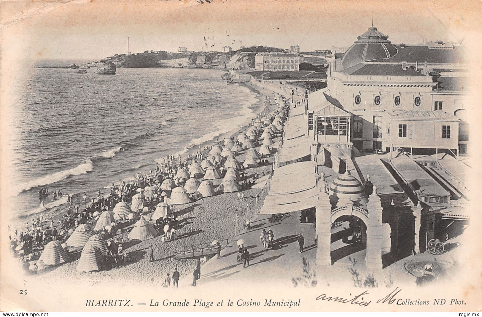 64-BIARRITZ-N°T1170-F/0241 - Biarritz