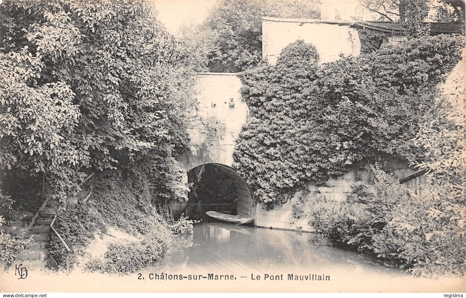 51-CHALONS SUR MARNE-N°T1170-E/0189 - Châlons-sur-Marne