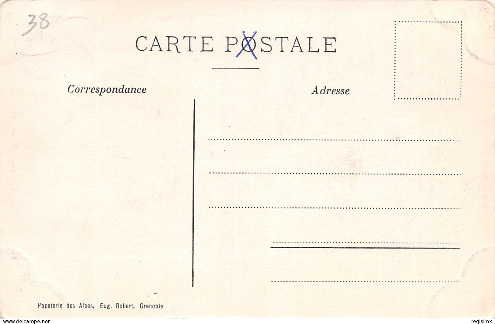 26-GRANDS GOULETS-N°T1170-E/0107 - Other & Unclassified