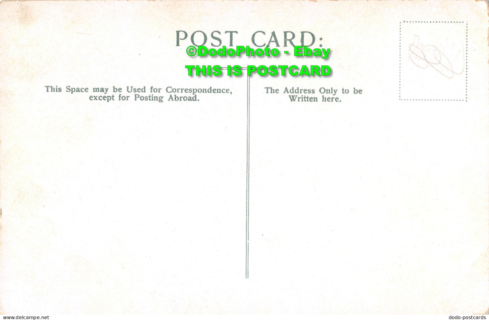 R345458 Rotten Row Hyde Park. London. Post Card - Altri & Non Classificati