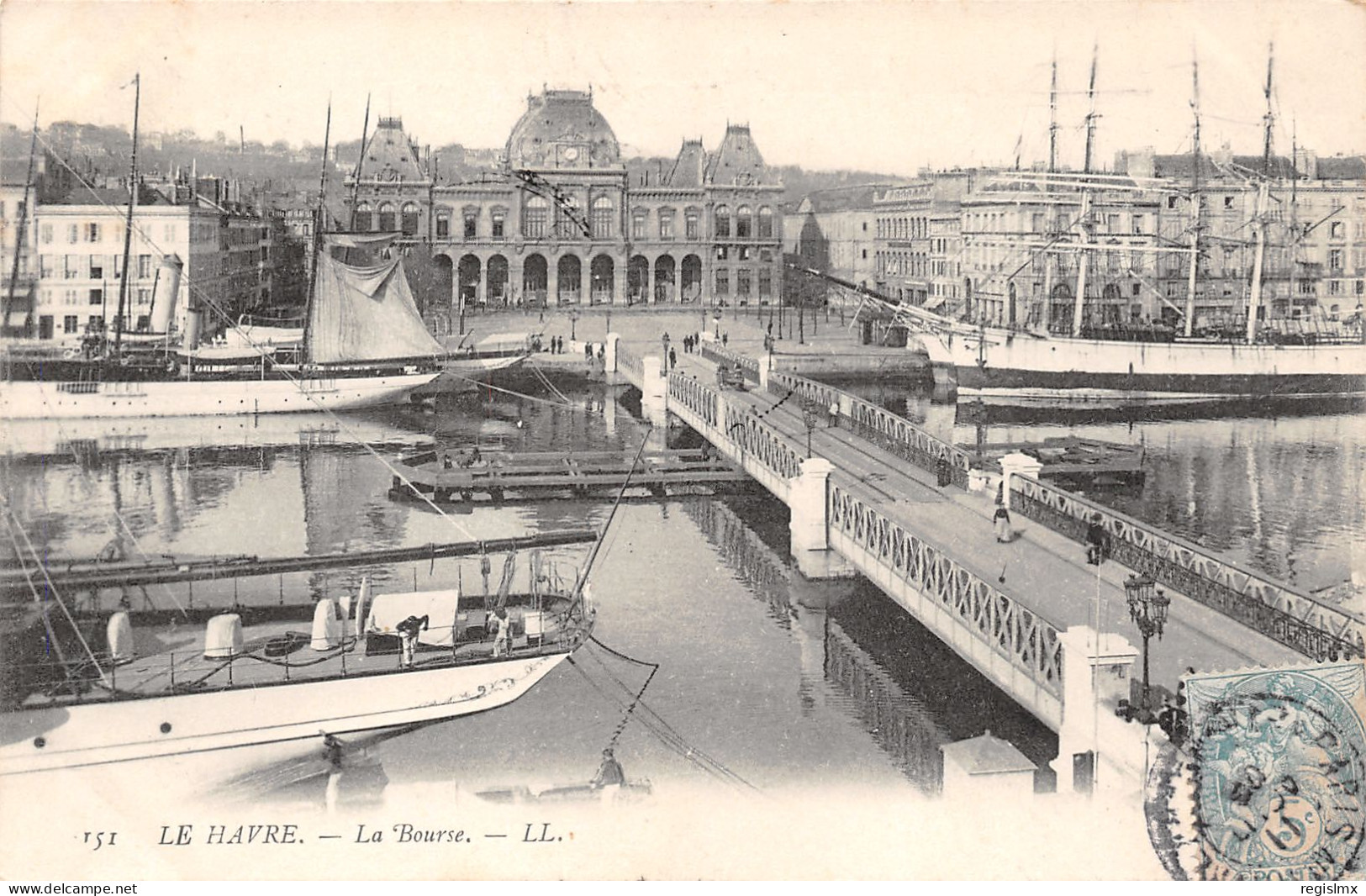 76-LE HAVRE-N°T1170-H/0243 - Non Classificati