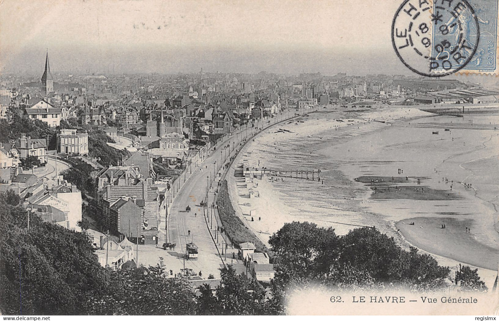 76-LE HAVRE-N°T1170-H/0241 - Non Classificati