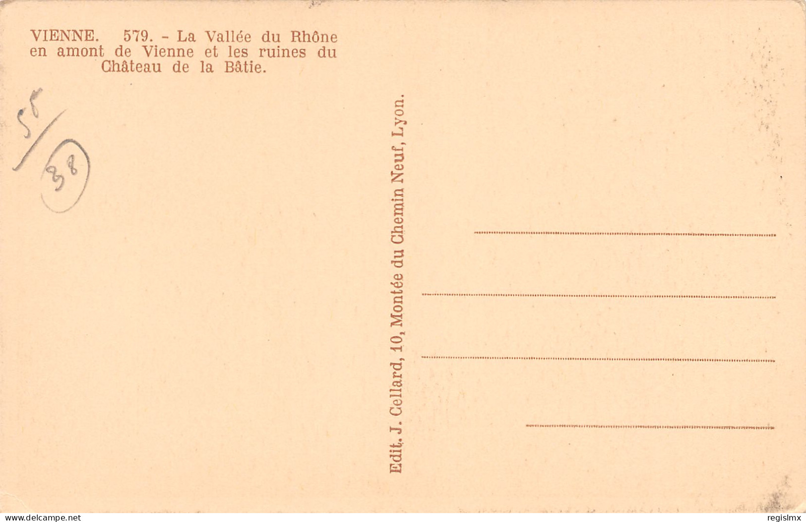 38-VIENNE-N°T1170-H/0081 - Vienne