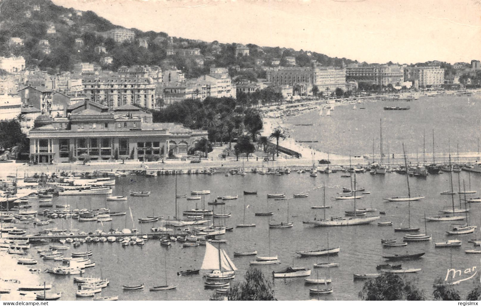 06-CANNES-N°T1170-G/0265 - Cannes