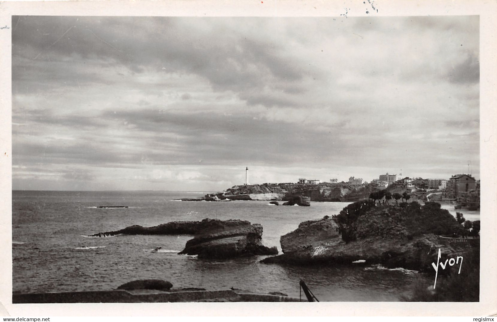 64-BIARRITZ-N°T1170-G/0237 - Biarritz